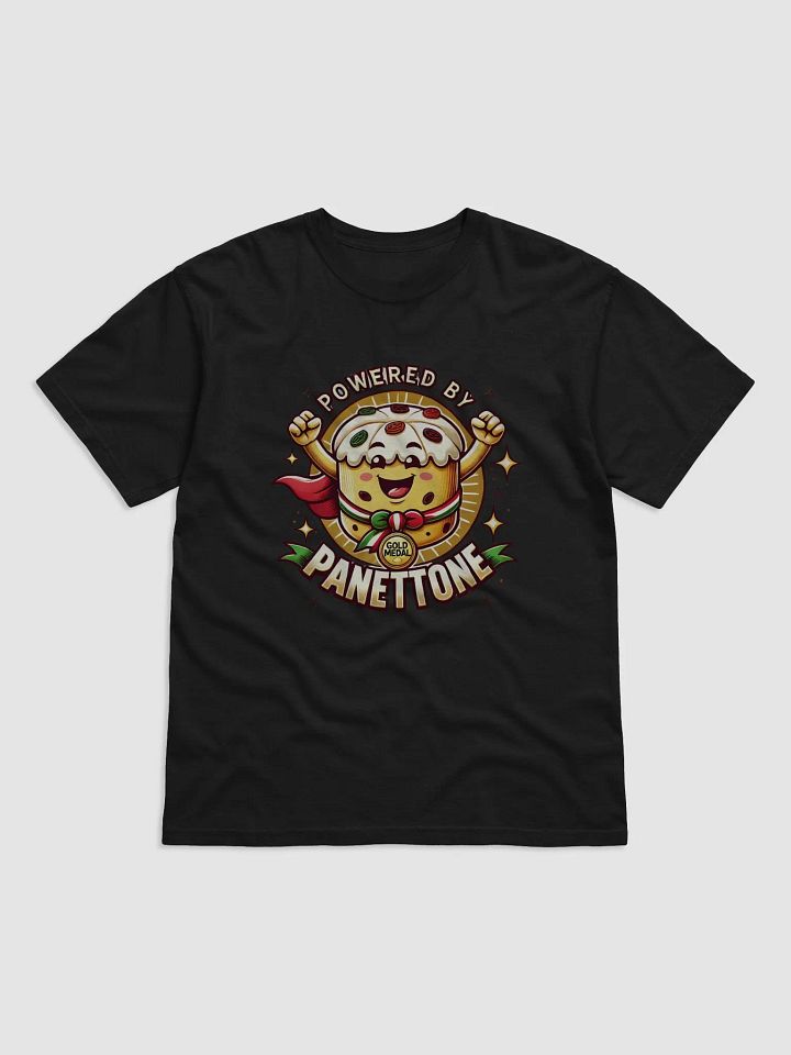 Panettone Tee 2 - Italian Themed Merch product image (1)