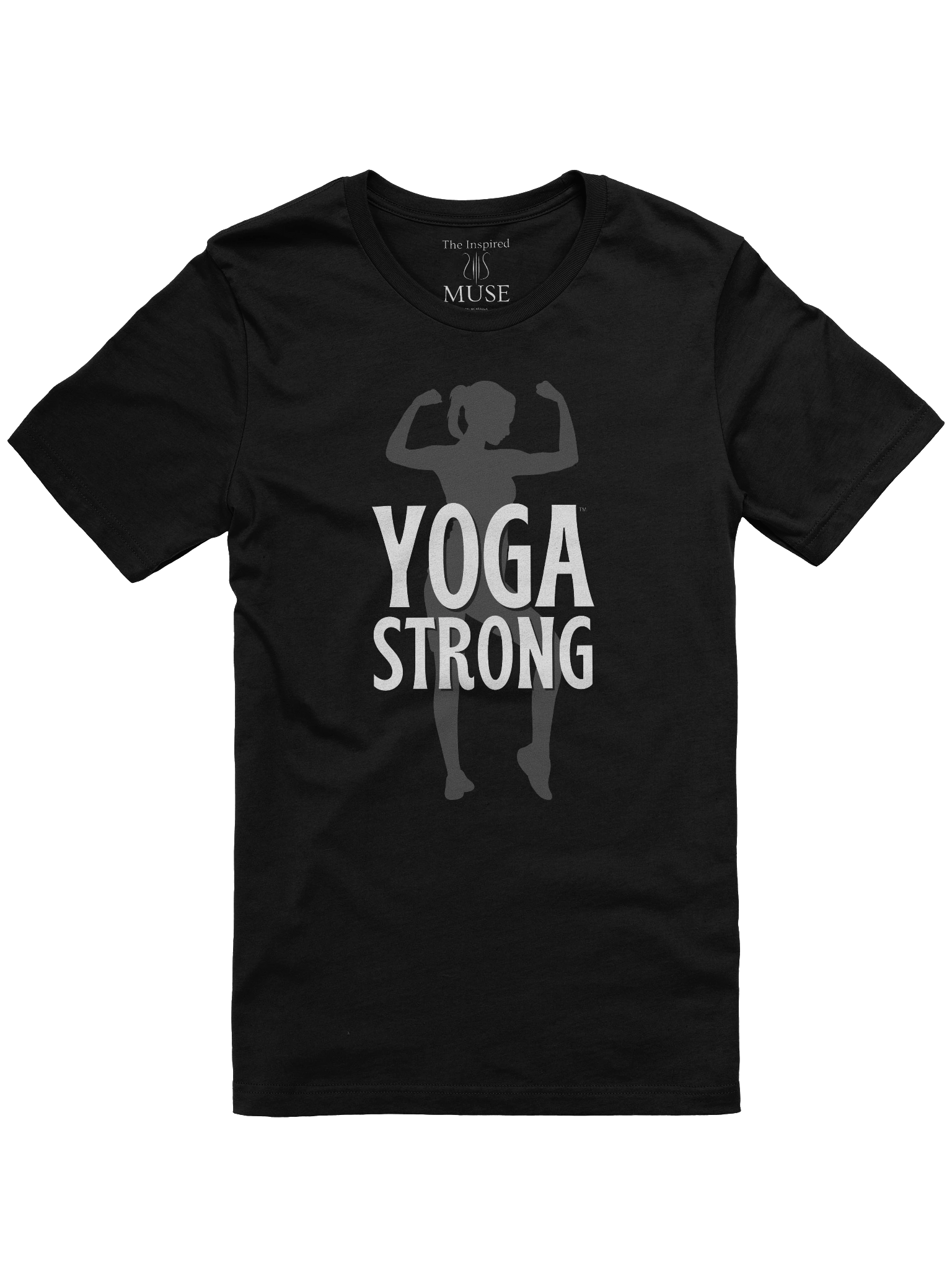 Yoga Strong T-shirt product image (4)