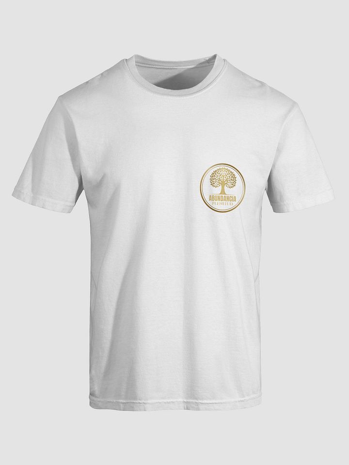 Camiseta Abundancia y Plenitud: Viste la Energía de la Riqueza product image (1)