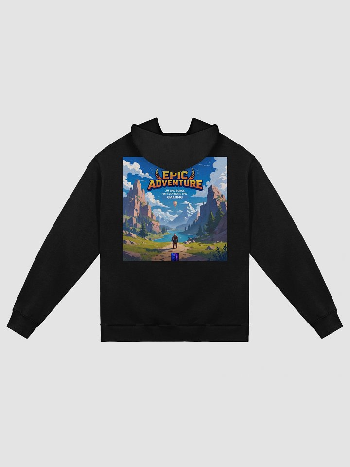 Epic Adventure Unisex Hoodie product image (5)