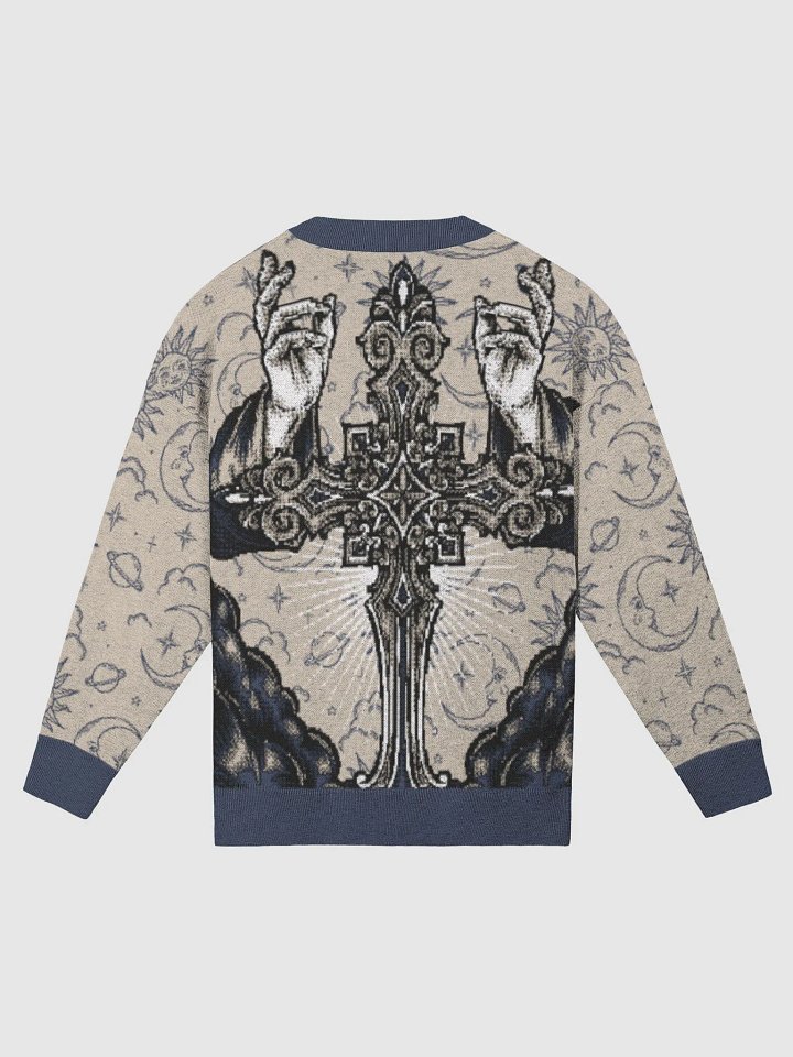 Jesus Christ knitsweater product image (2)