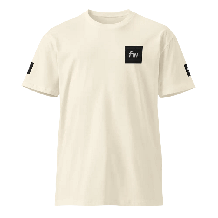 FW Minimalist Unisex Tee product image (2)