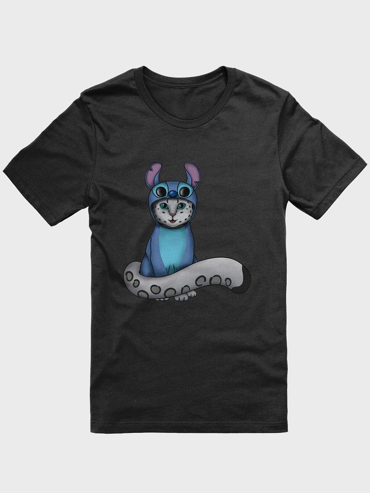Snow Meow Stitch 2 Tee product image (3)