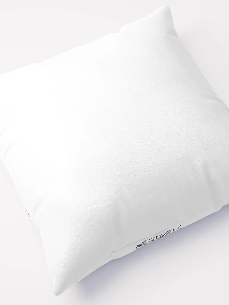 Flower Doodle Pillow product image (4)