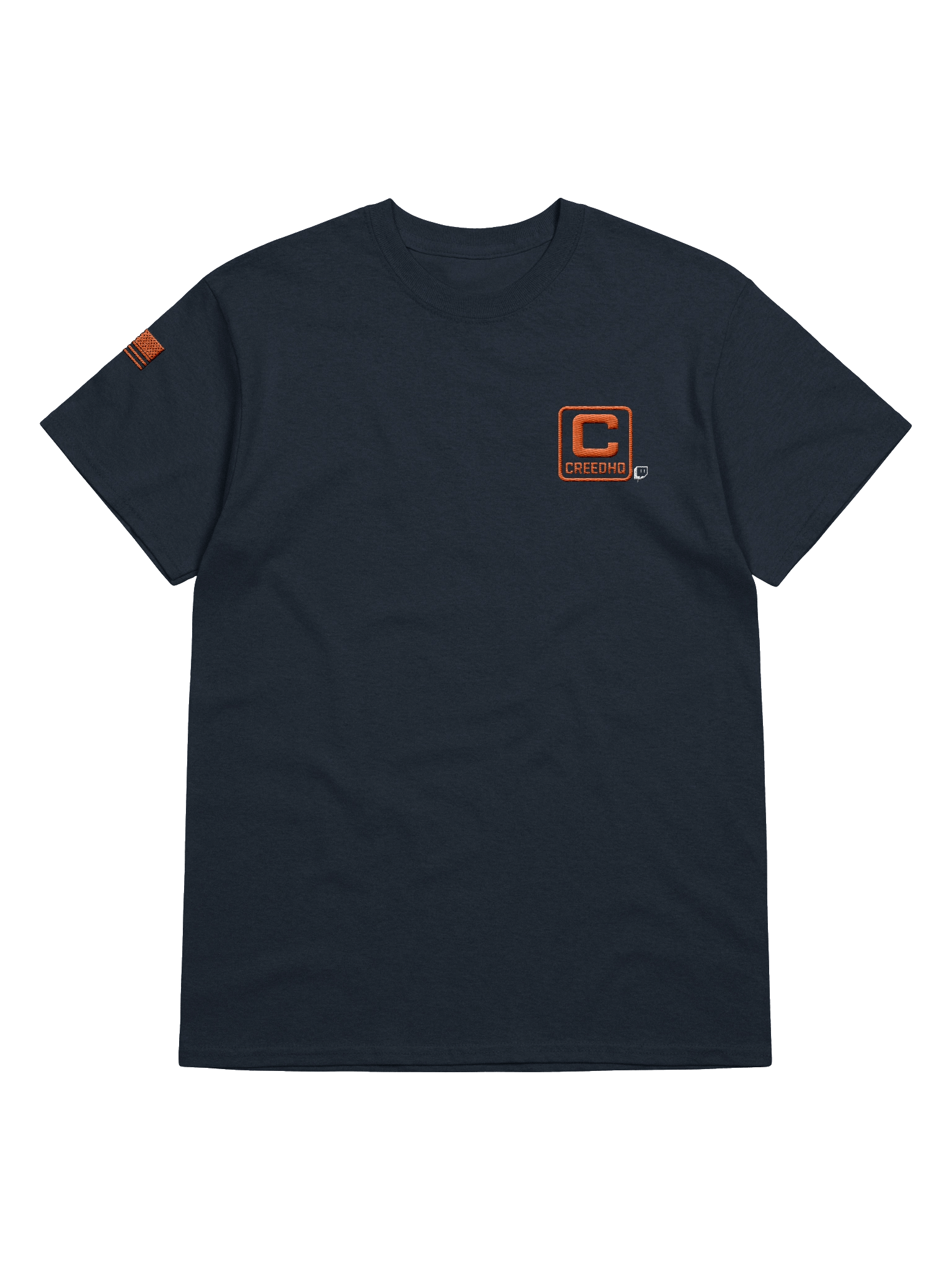 CreedHQ Heavyweight Embroidered Tee product image (39)