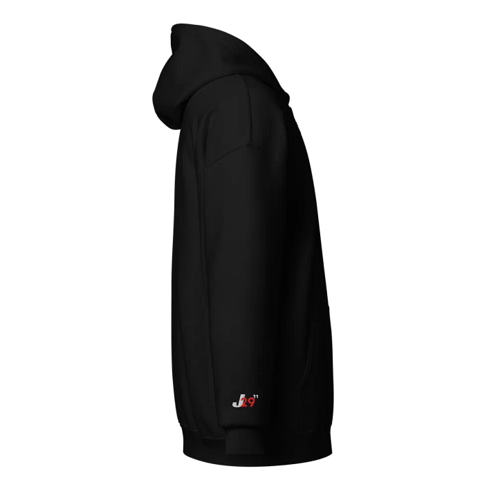 29 ELEVEN ZIP HOODIE product image (2)