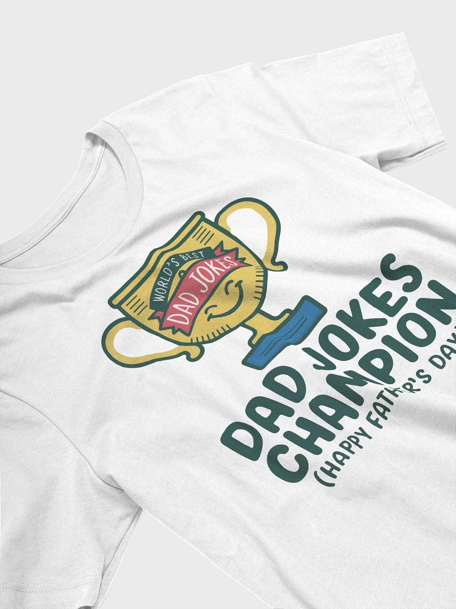 Dad's the Real Hero T-Shirt product image (14)