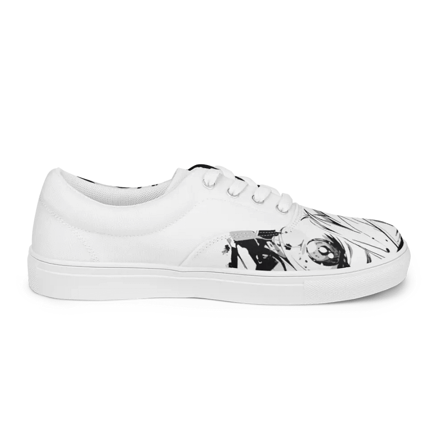 Soulful Gaze Canvas Shoes product image (7)