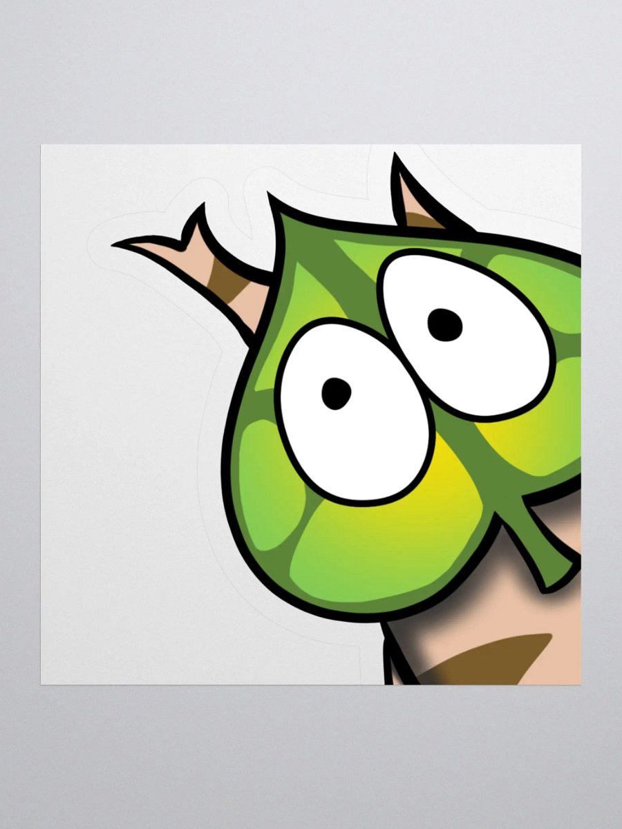 Peek Sticker product image (1)