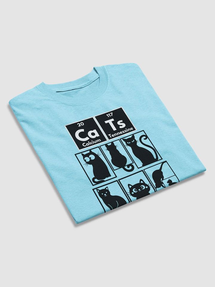 CaTs Periodic Table of Feline Elements product image (22)