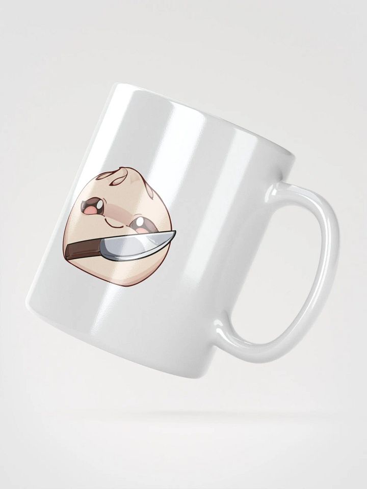 Knife Mug (White) product image (2)