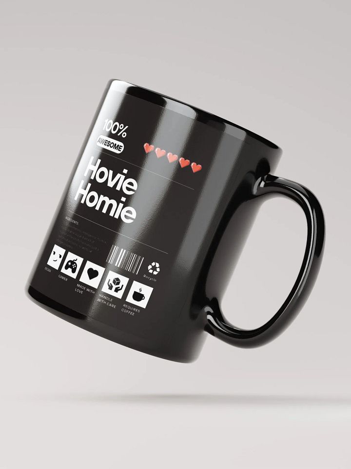 Hovie Homie Mug product image (2)
