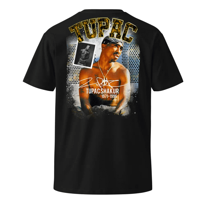 Tupac Legacy Unisex Tee product image (6)