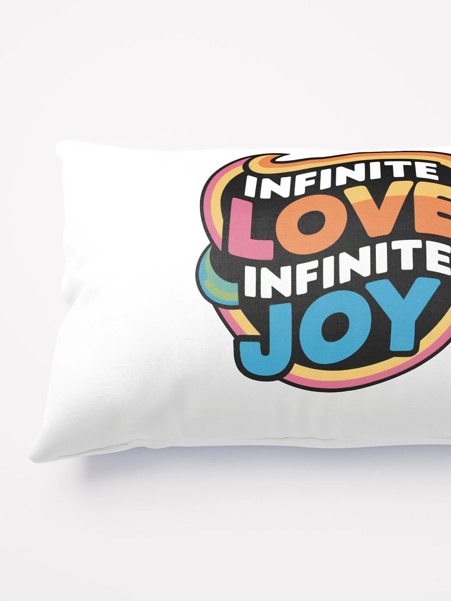 Infinite Love Infinite Joy Pillow product image (3)