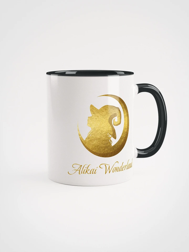 Golden Witch Mug product image (1)