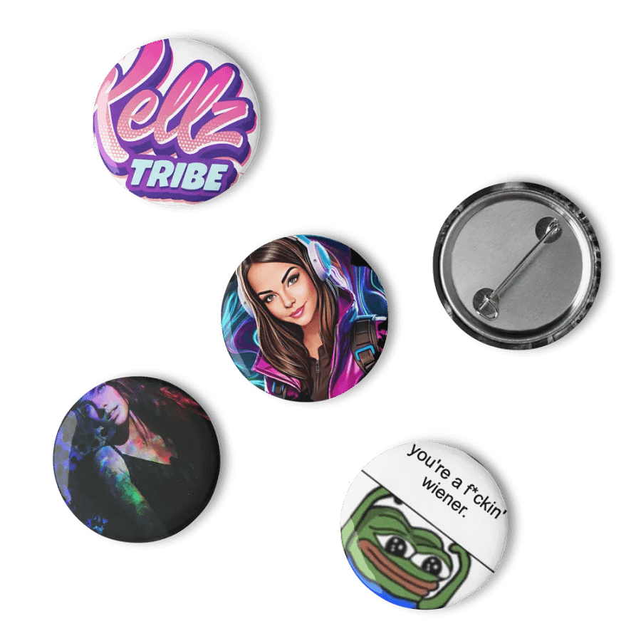Tribe Pins product image (4)