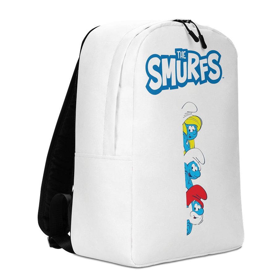 Smurfs Backpack product image (3)