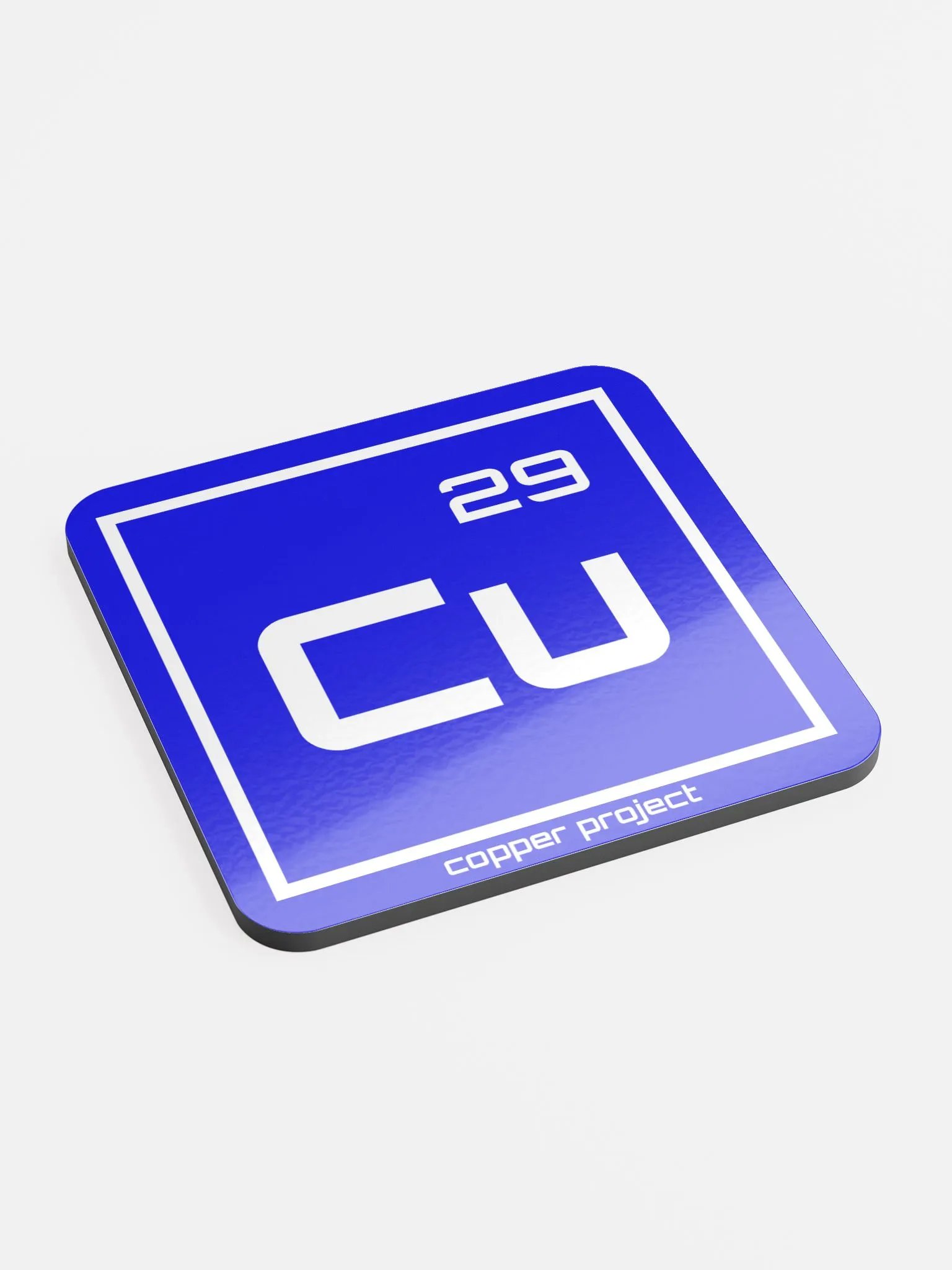 Cu29 Coaster product image (2)