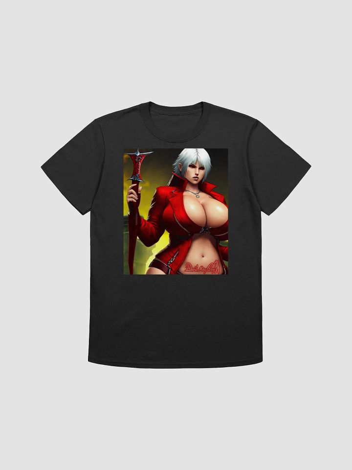 Legendary Red Jacket Warrior Gildan Unisex Softstyle T-Shirt product image (1)