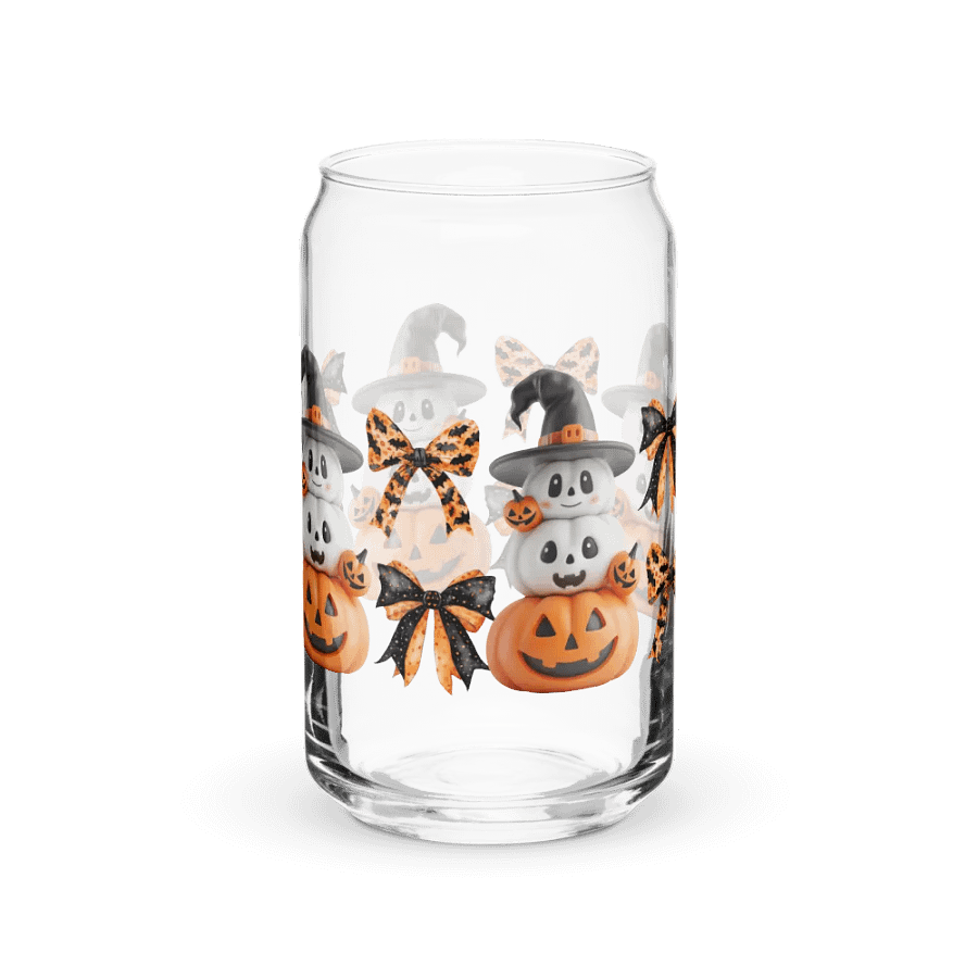 Spooky Spirits Can-Shaped Glass product image (5)