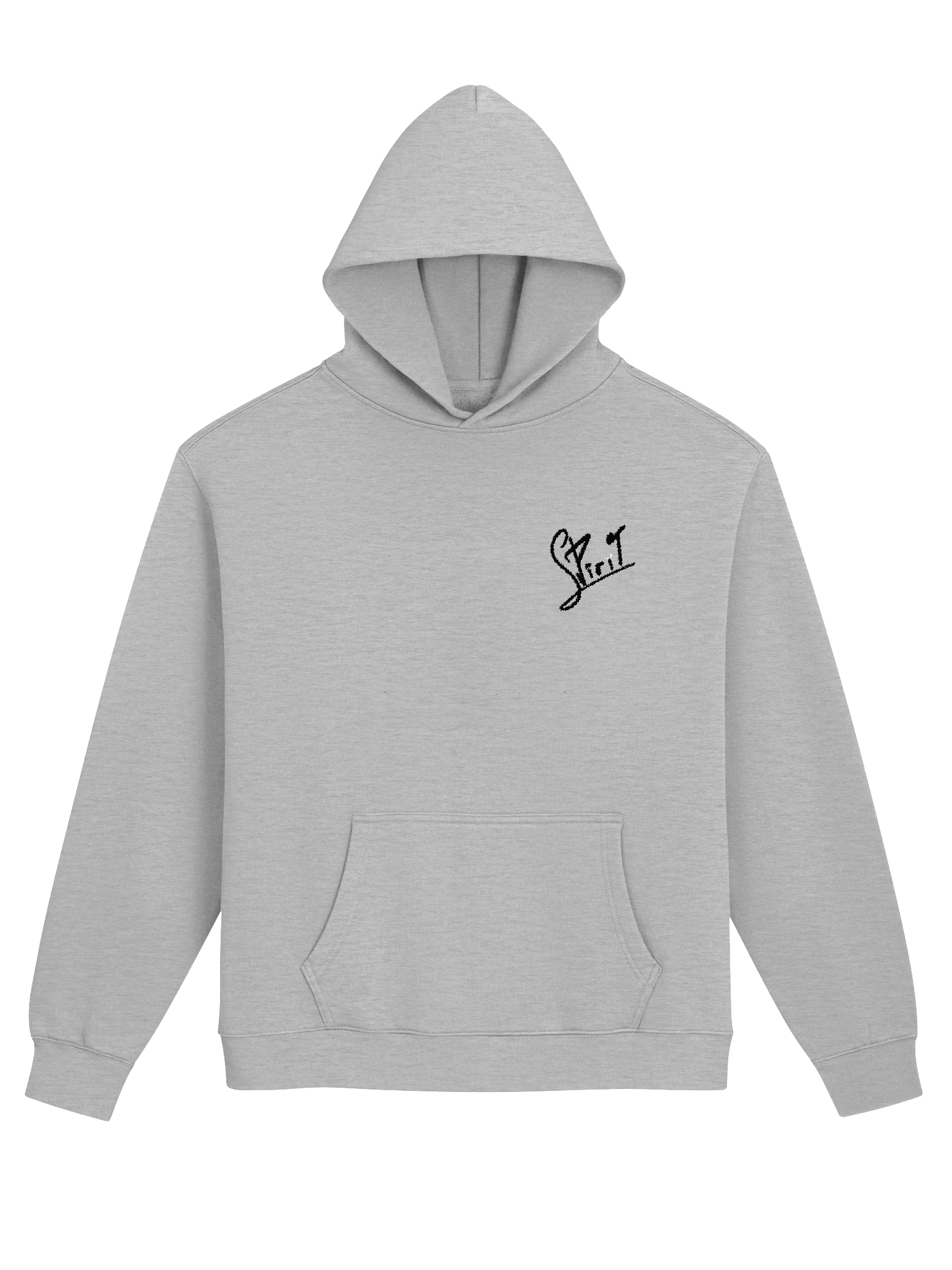 Spirit Oversized Hoodie (Light with Handbag) product image (1)