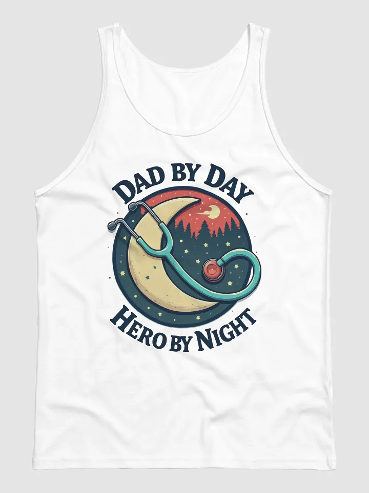 Moonlit Hero Tank product image (2)