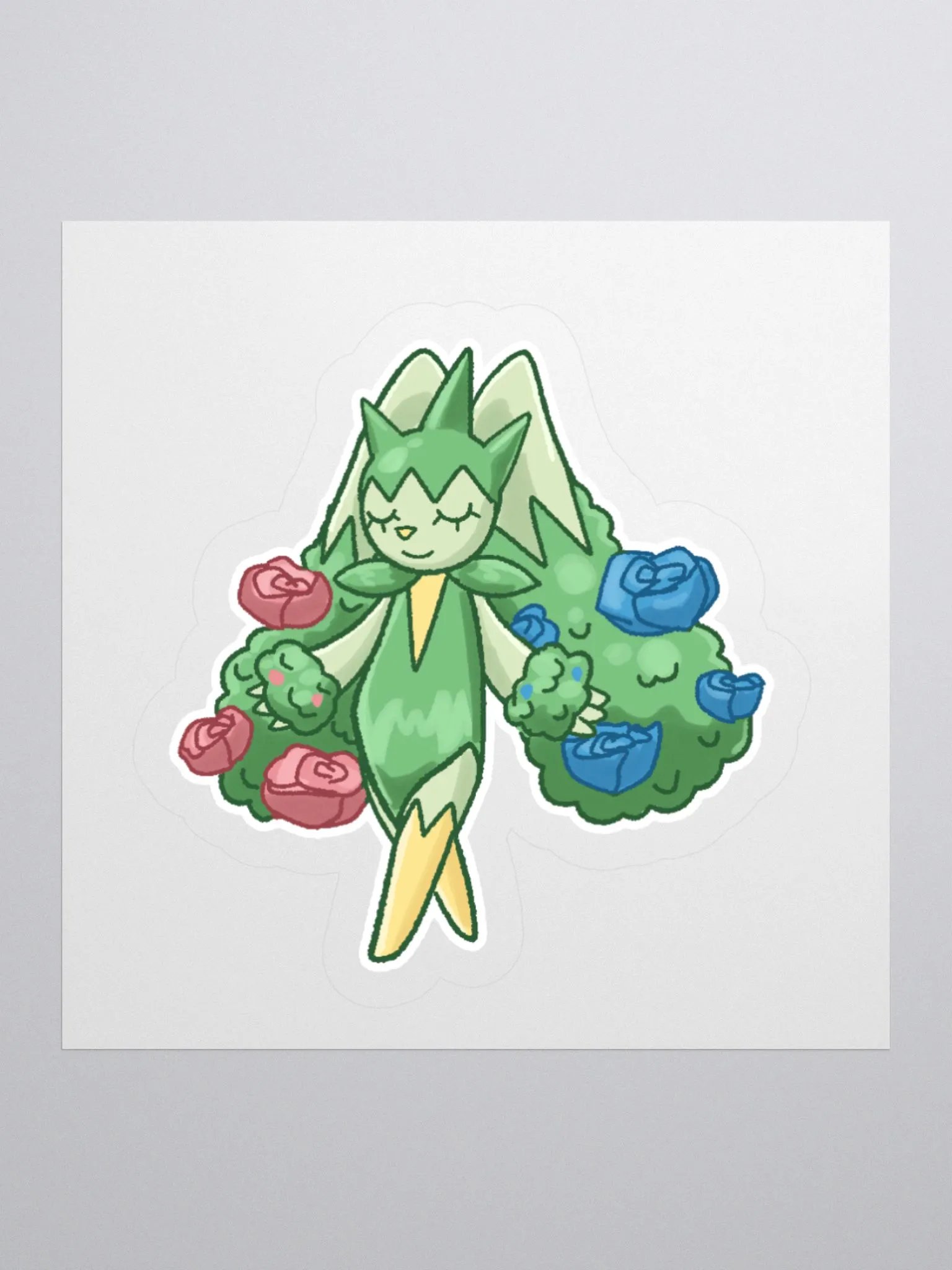 Roselunny [sticker] product image (1)