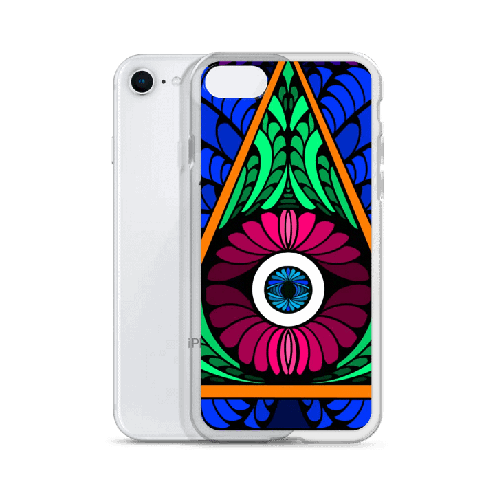 Truck Art Series - Prism Eye Phone Case product image (2)