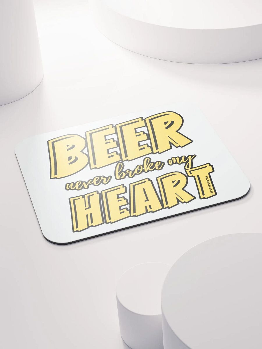 BEER NEVER BROKE MY HEART product image (4)