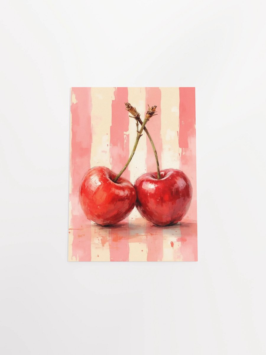 Cherry Vintage Print product image (41)