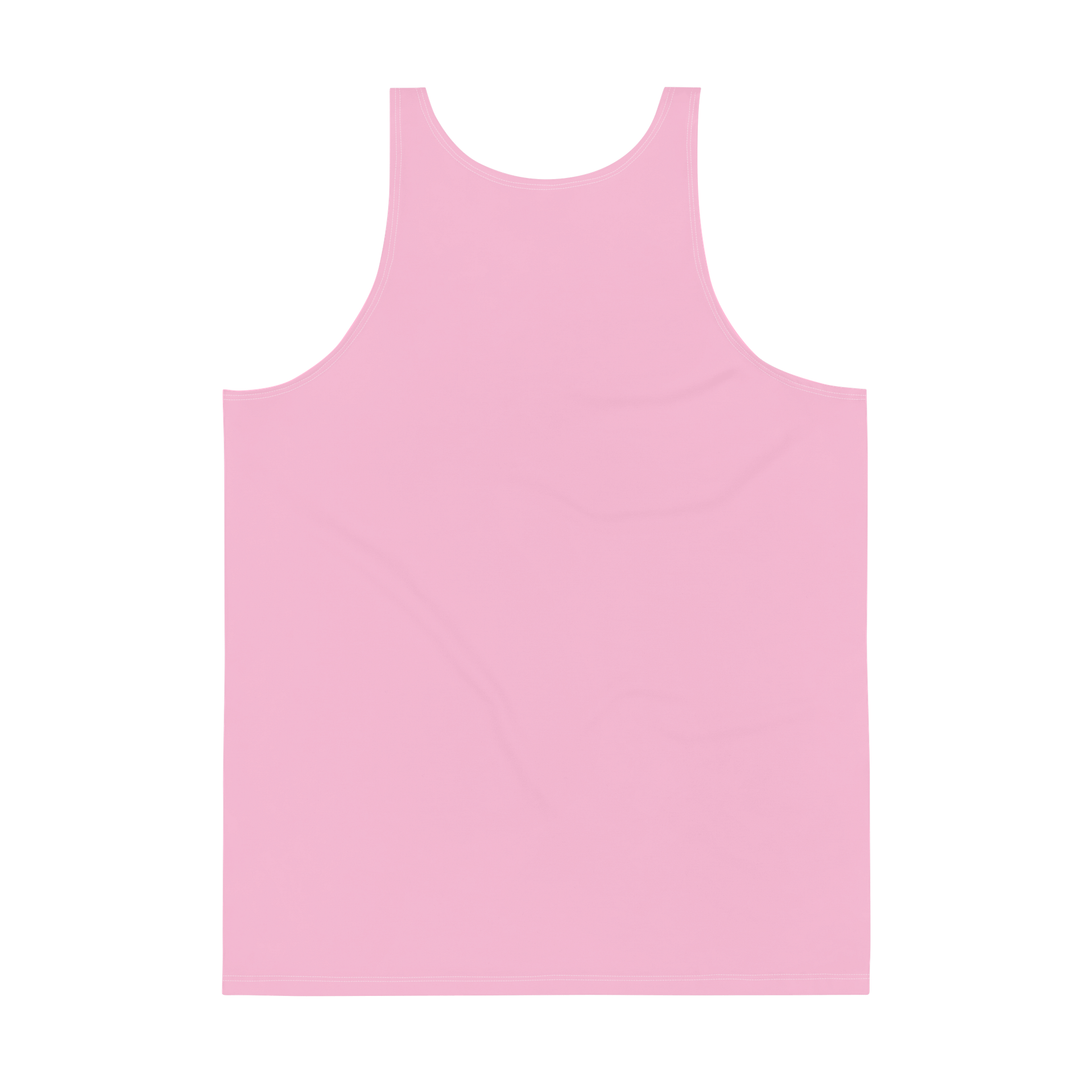 Identity Tank - HANDLER - Light Pink / Dark Pink / White product image (2)