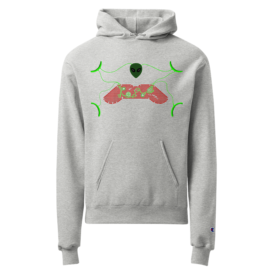 Galactic Gamer Unisex Hoodie product image (1)