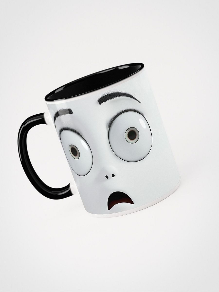 Whimsical Surprise Mug: Add a Splash of Joy to Your Morning Brew! product image (5)