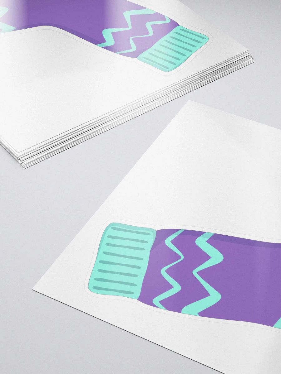Sock Sticker product image (5)