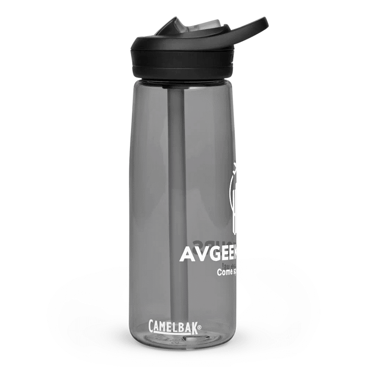Renewable Gear: CamelBak Eddy®+ Sports Water Bottle product image (1)