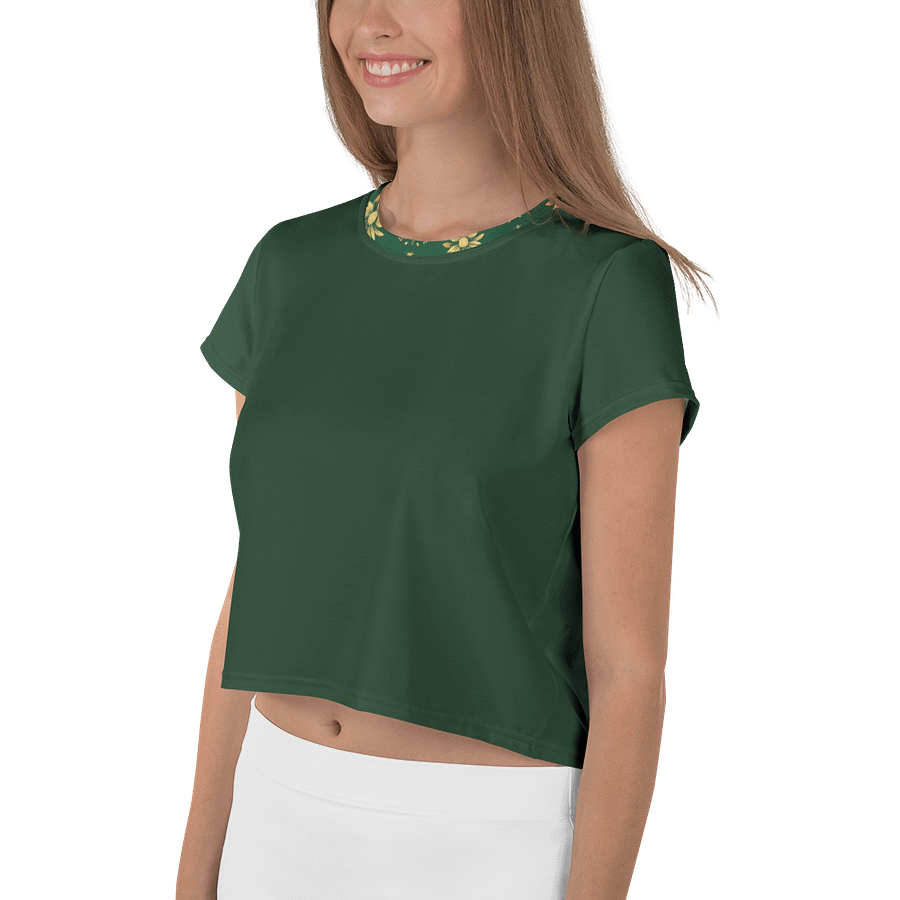 Jnana - Crop Top Tee product image (3)