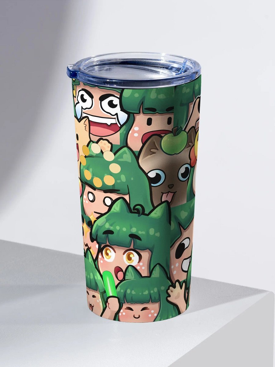 Emote Tumbler product image (2)