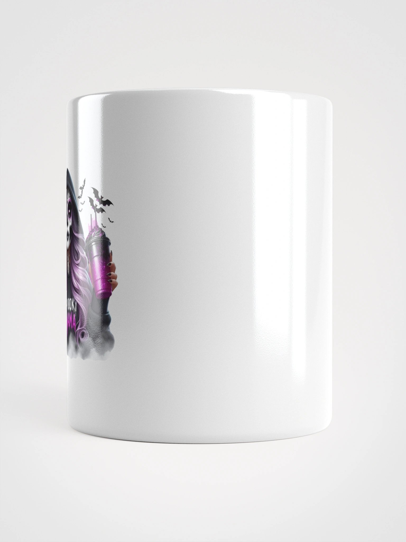 Spooky Mama Skull Mug product image (14)