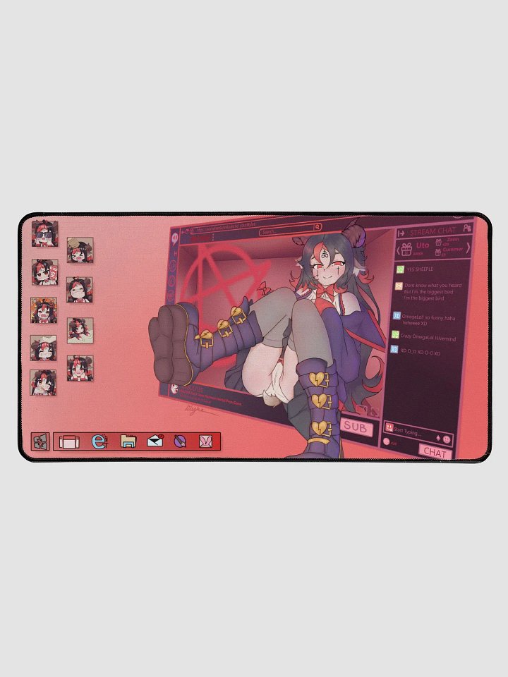 SMUG Mousepad product image (1)