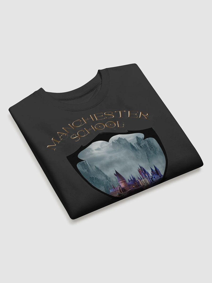 Manchester School of Magic Premium Sweatshirt product image (3)
