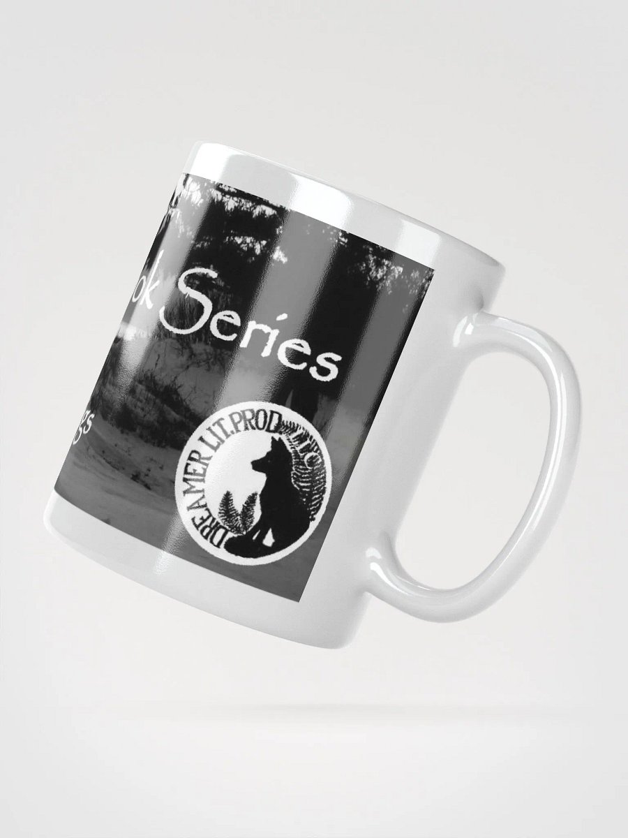 Dreamer Books: An Ice Age Saga Mugs (White) product image (2)