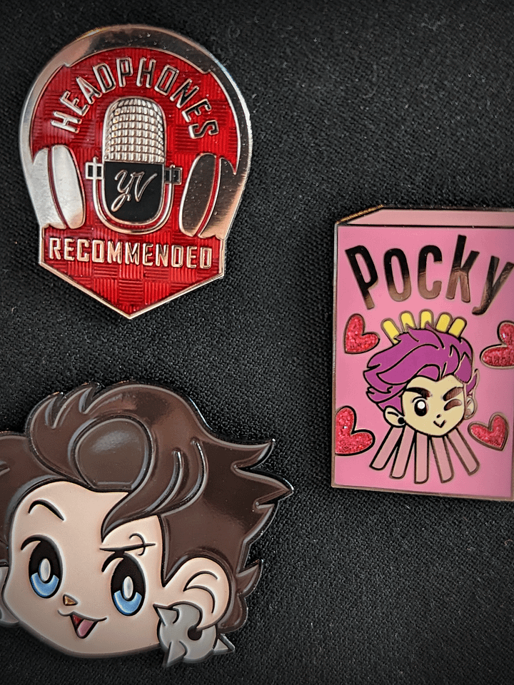 Enamel Pin Combo Pack product image (1)