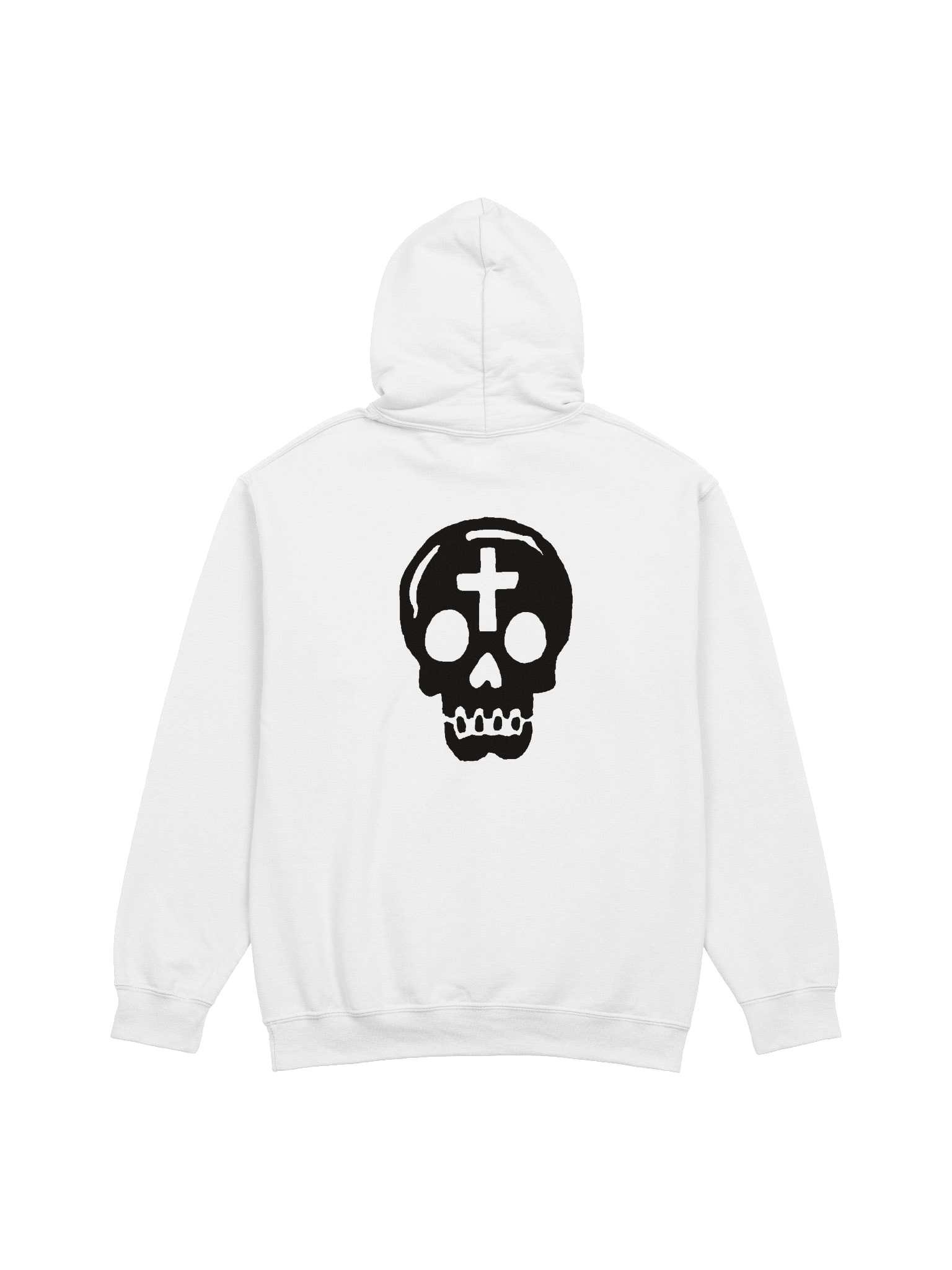 Skull of Redemption Hoodie product image (1)