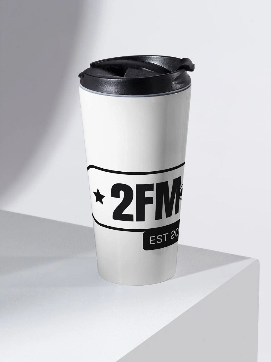2FM Travel Mug! product image (2)