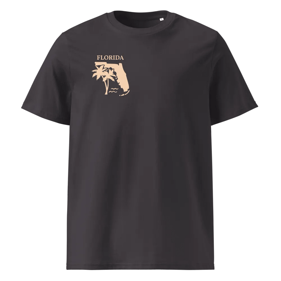 Sunshine State Obscene Organic Tee product image (5)