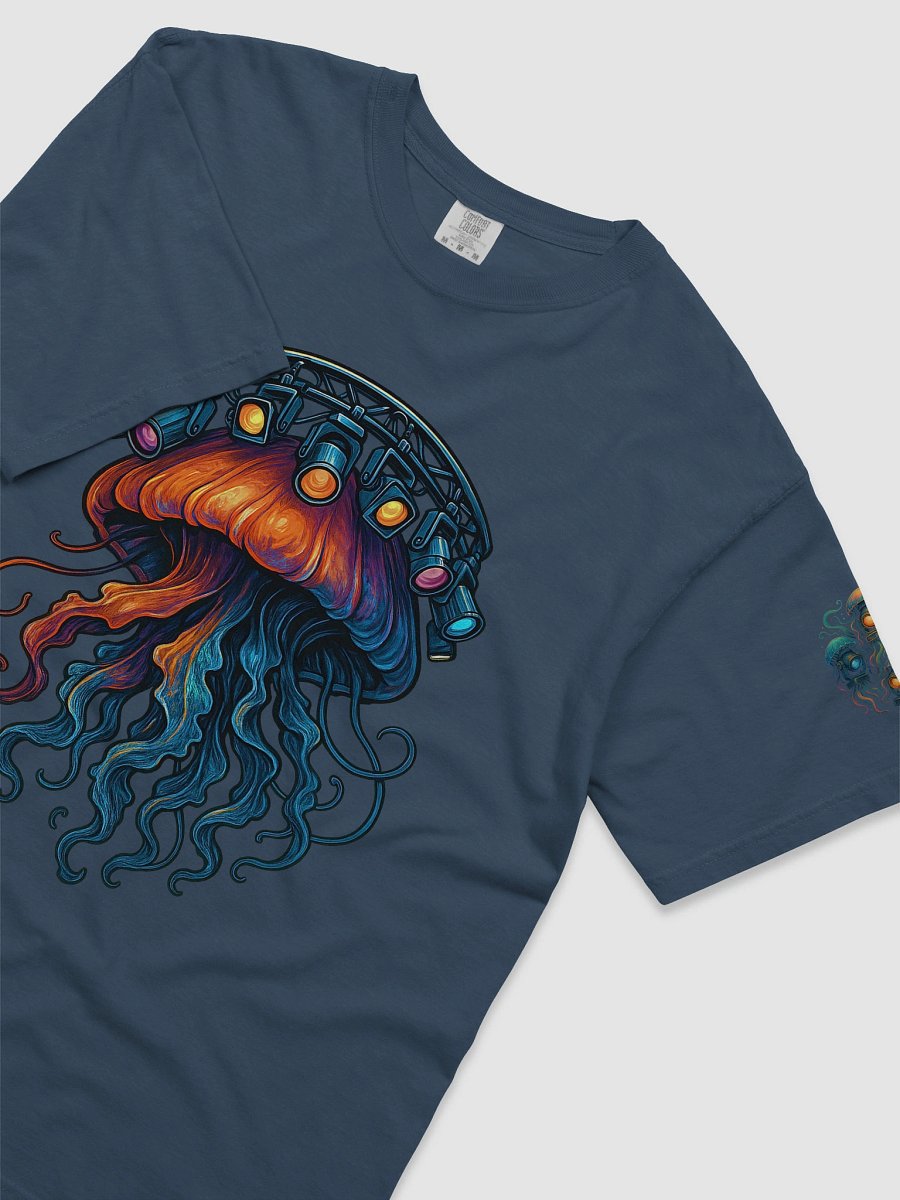 Theatrically Jerry: Limited Edition "Mother Rig Jelly" Stage Light DTG Tee product image (4)