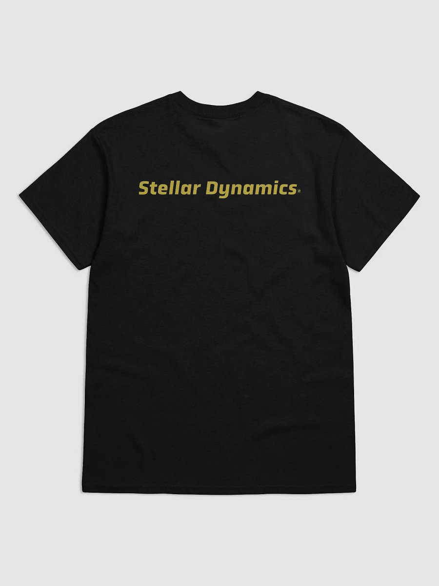 Classic B&Y Heavyweight T-Shirt product image (5)