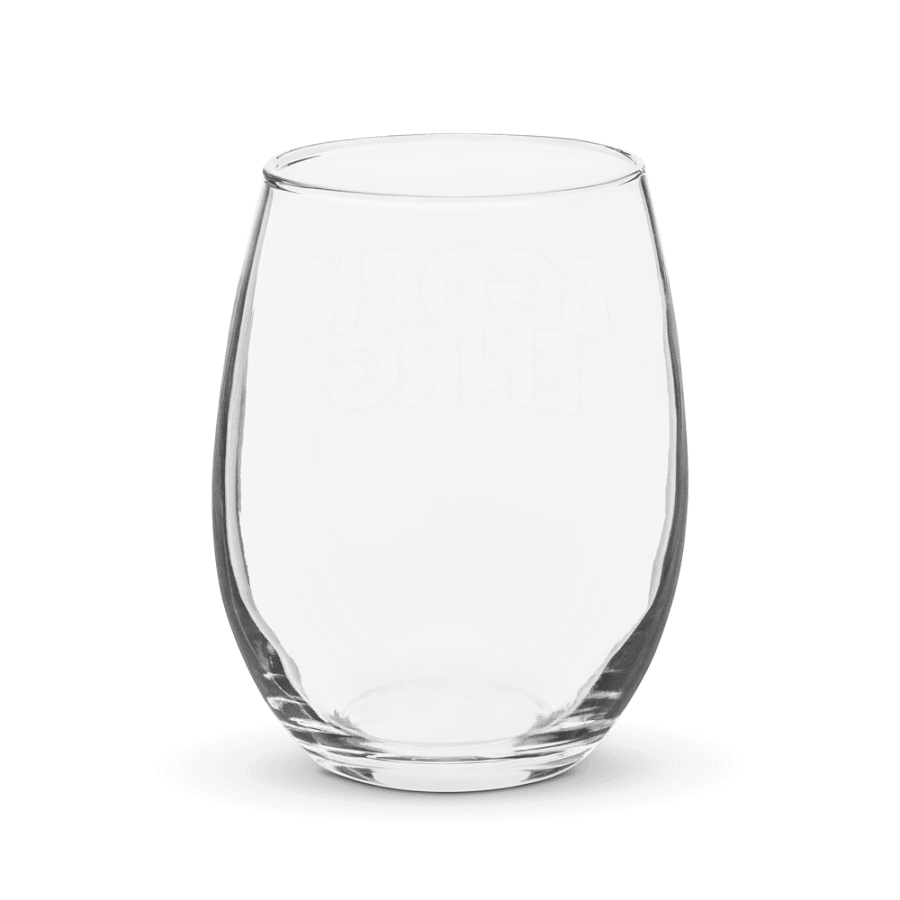 BDE Wine Glass product image (2)