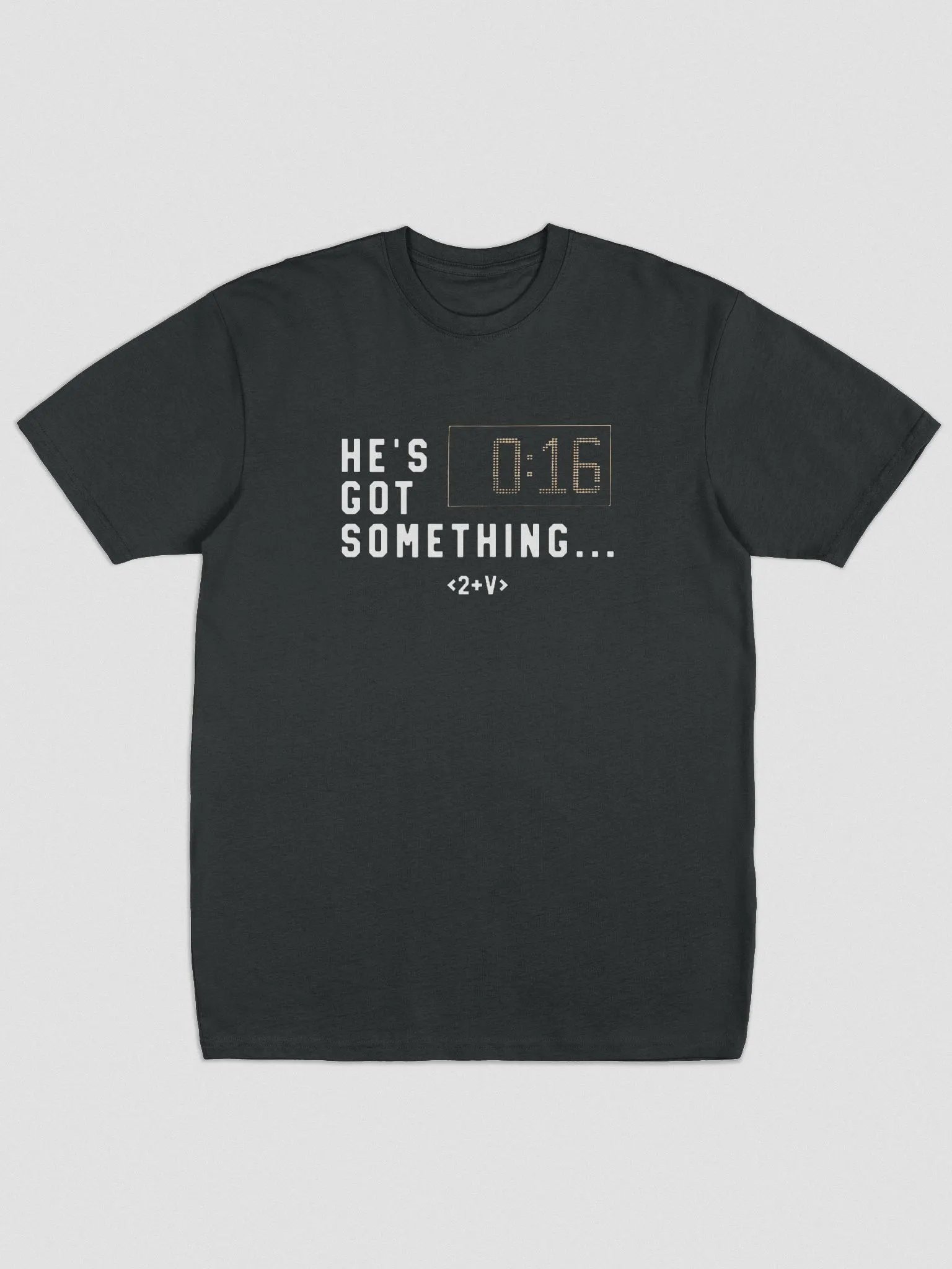 He's Got Something Tee product image (1)