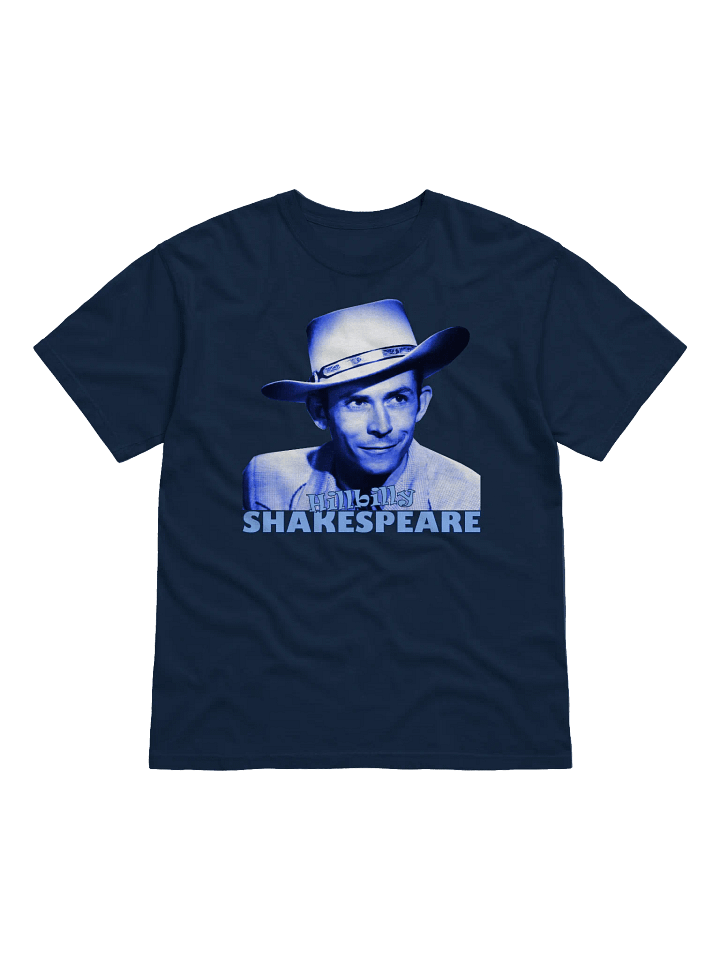 Hillbilly Shakespeare Tee product image (1)